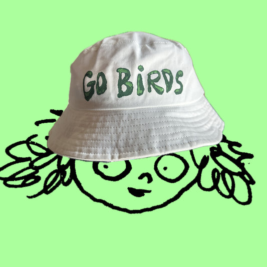 GO BIRDS Bucket Hat